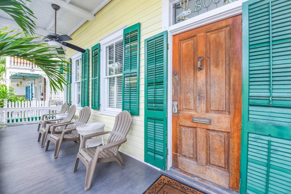 The Curry House - Entire Complex Villa Key West Exterior photo