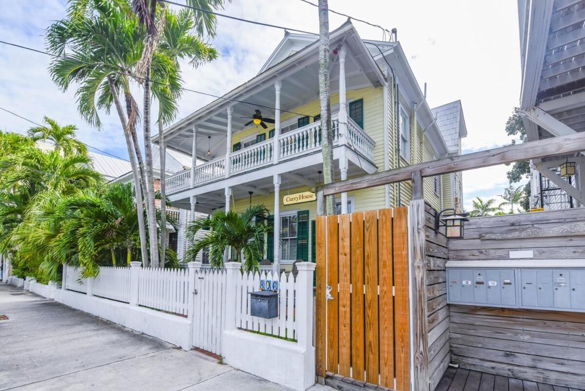 The Curry House - Entire Complex Villa Key West Exterior photo