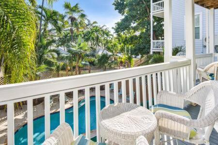The Curry House - Entire Complex Villa Key West Exterior photo